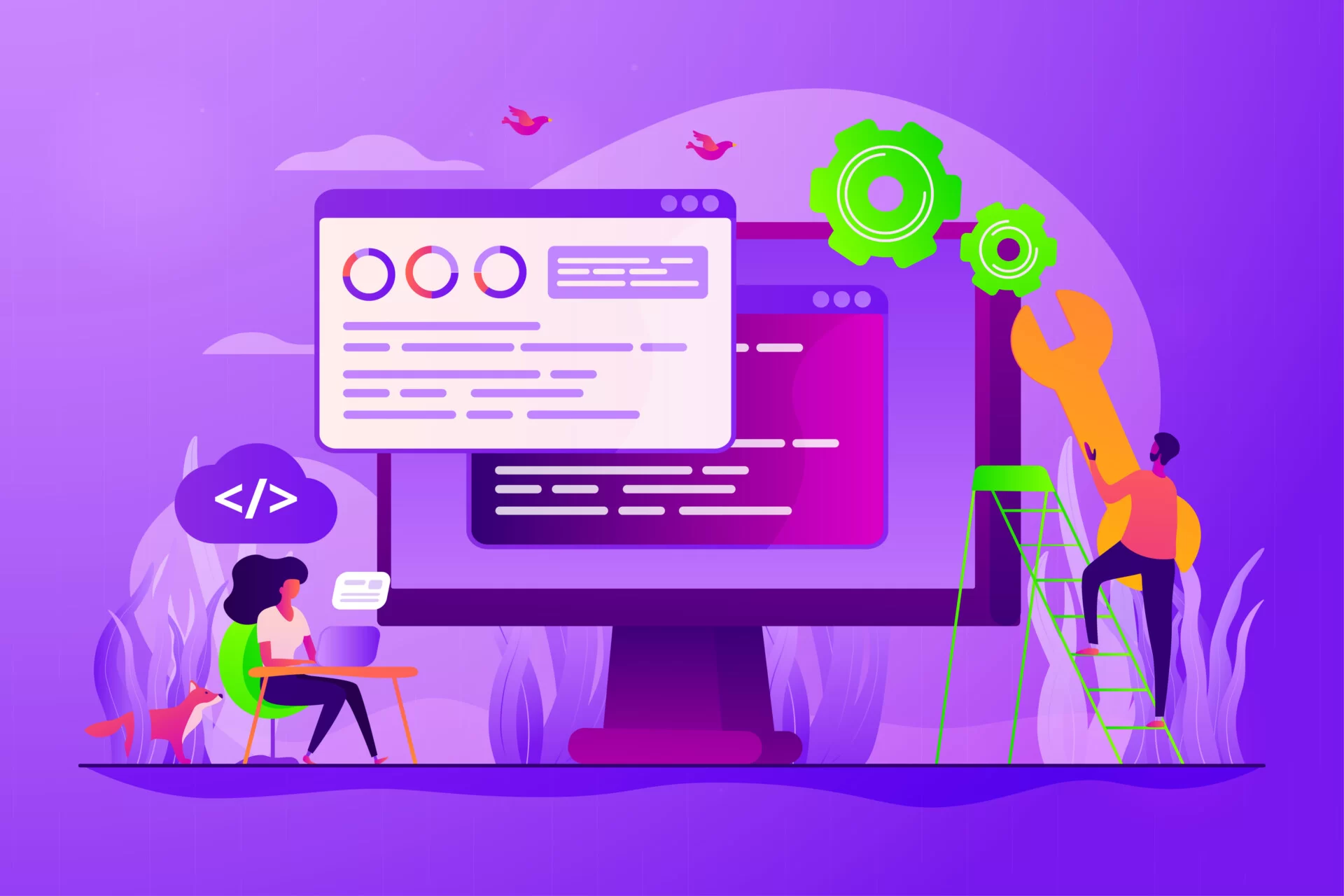 Desarrollo Backend